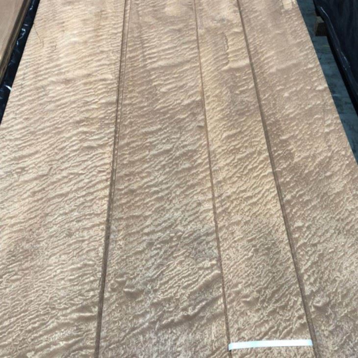 Sapelle Pomelle Wood Veneer