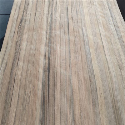 Feuille de placage en ébène