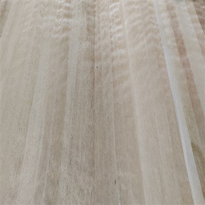 Feuille de placage de noyer doré